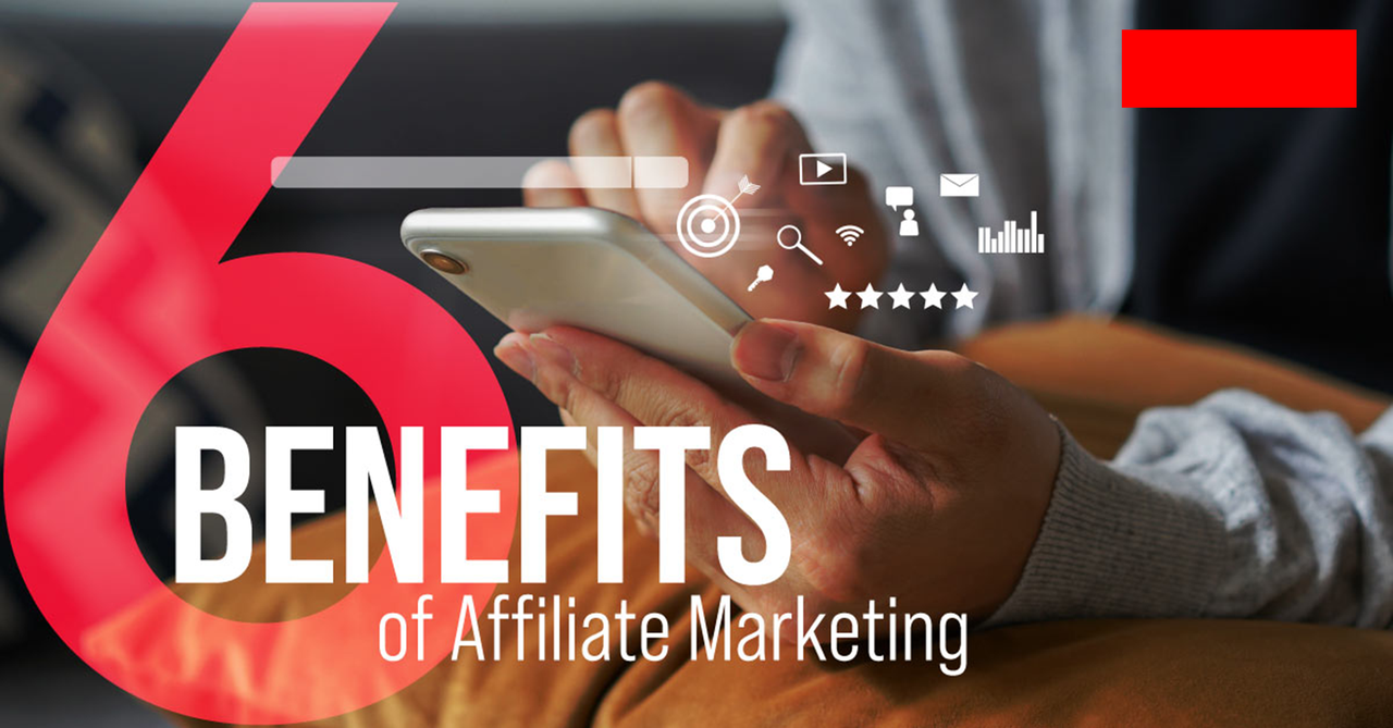 Οφέλη του Affiliate Marketing