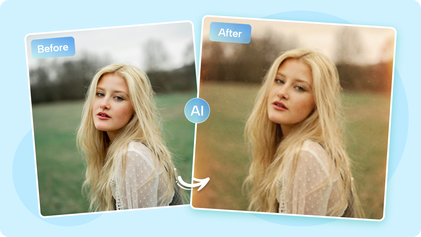 How To Add Vintage Photo Filters for Eye-Catching Retro Effects 