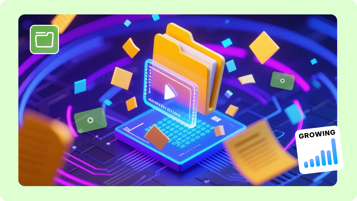 file to video