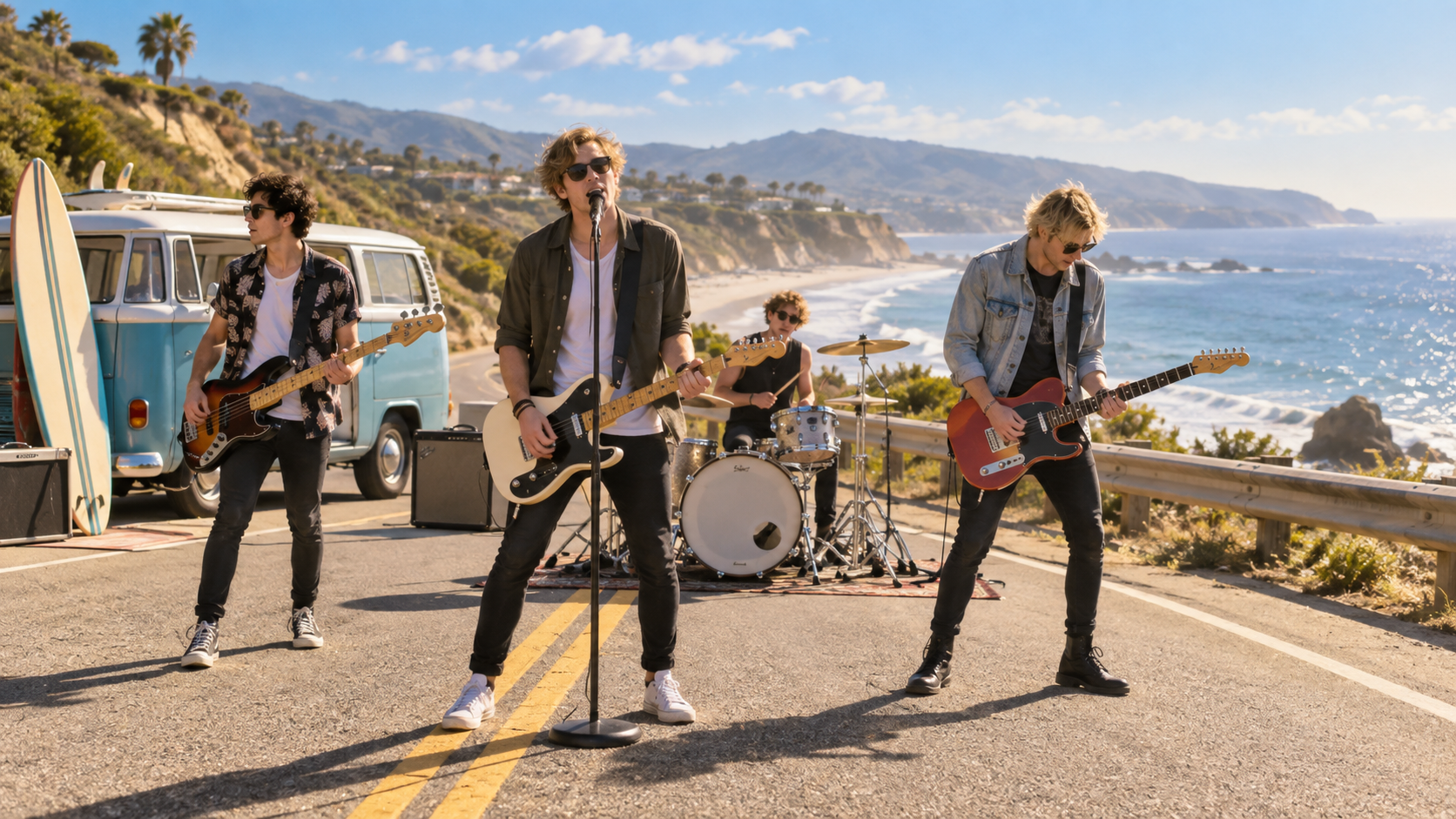 5 Seconds of Summer song hero image