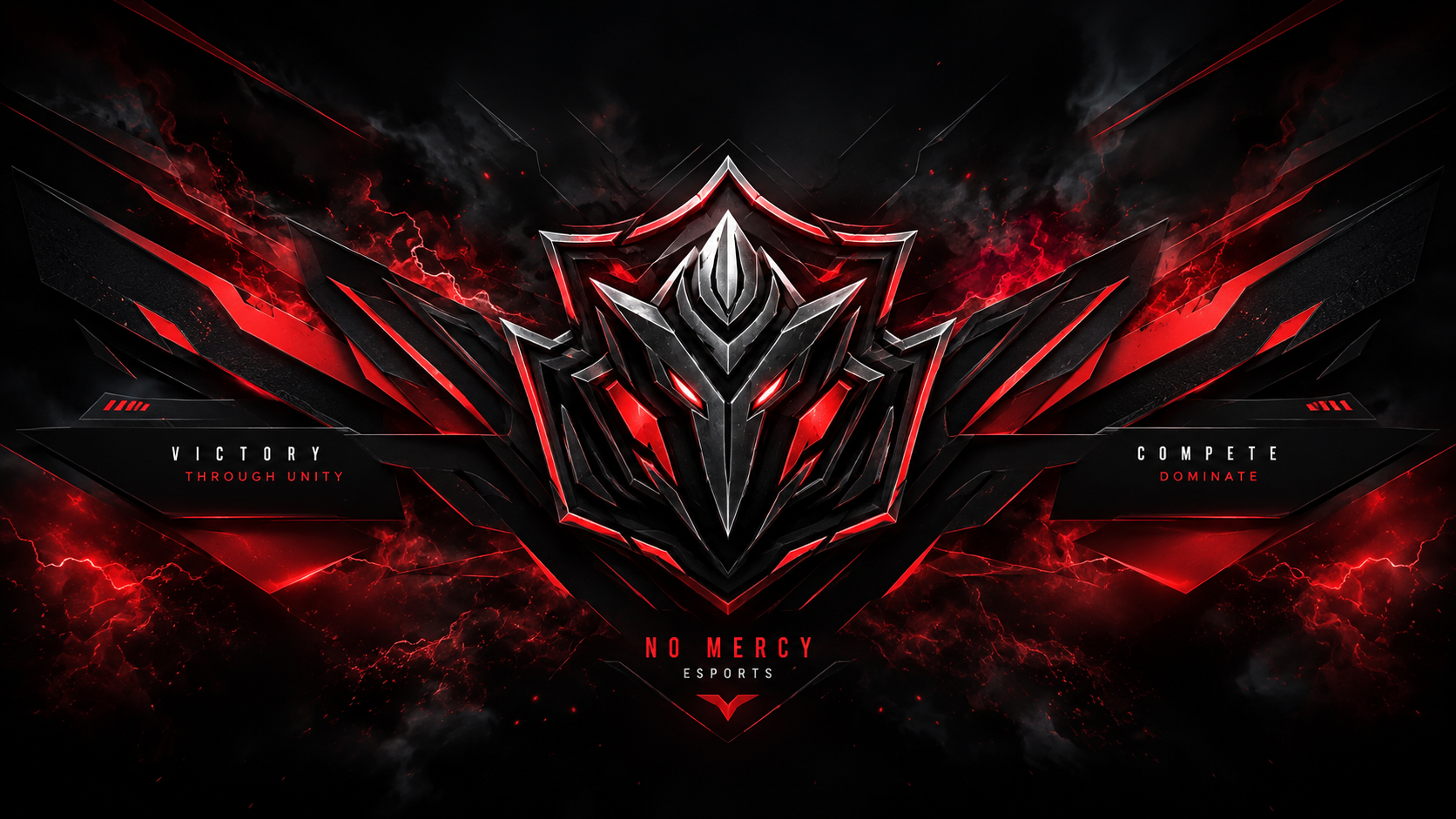 Esports Clan Server Banner