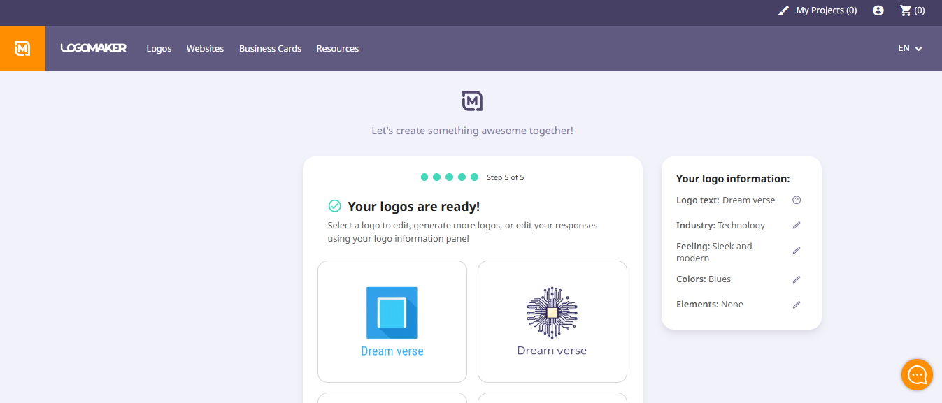 Logo Maker