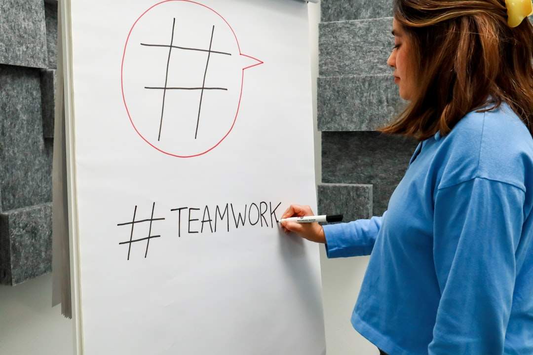 teamwork samarbete arbetsplats professionella relationer