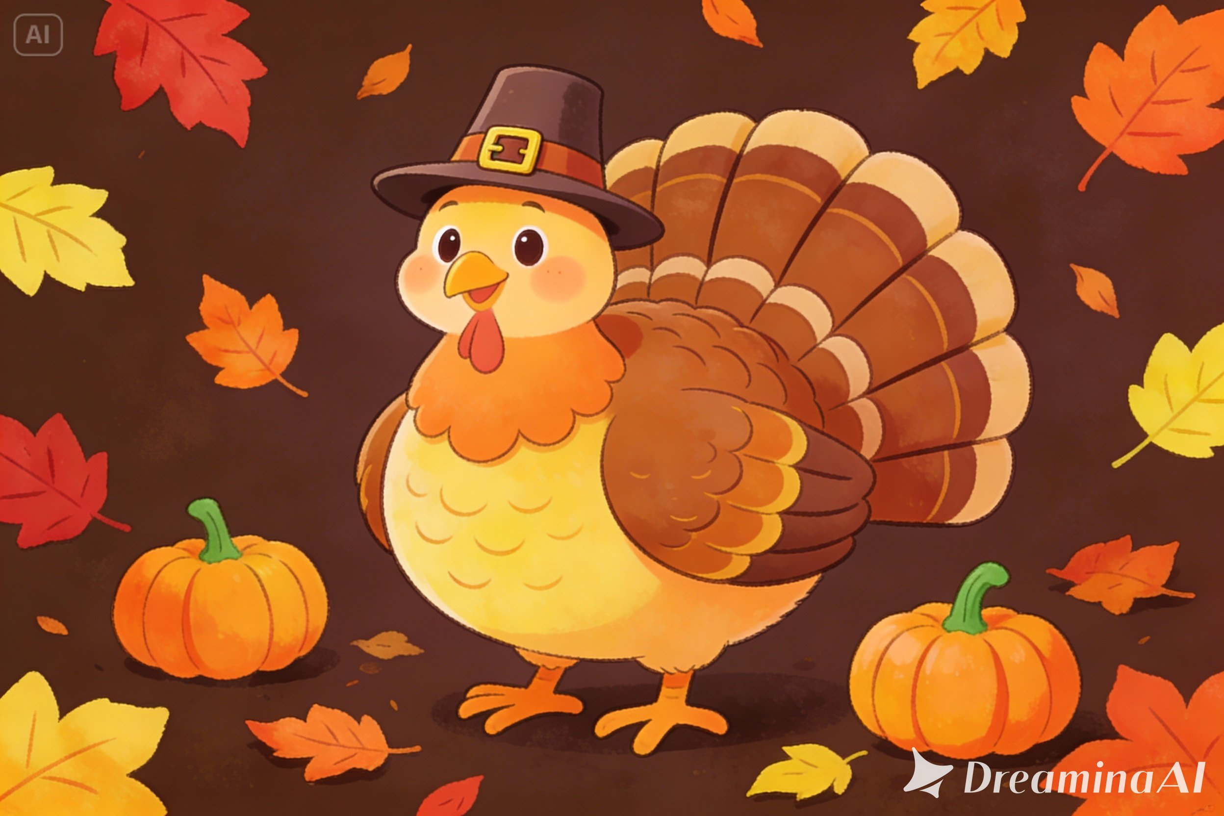 Friendly Turkey theme