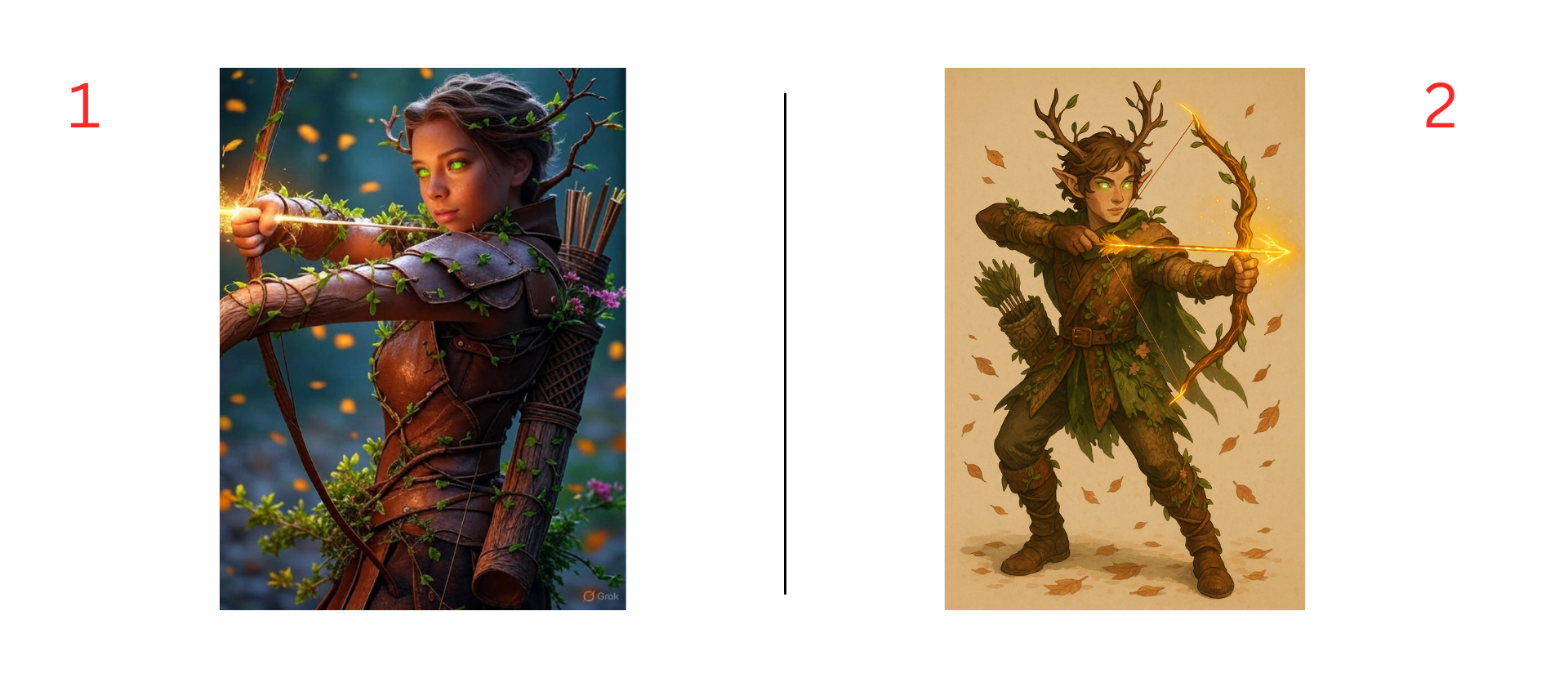 Character design