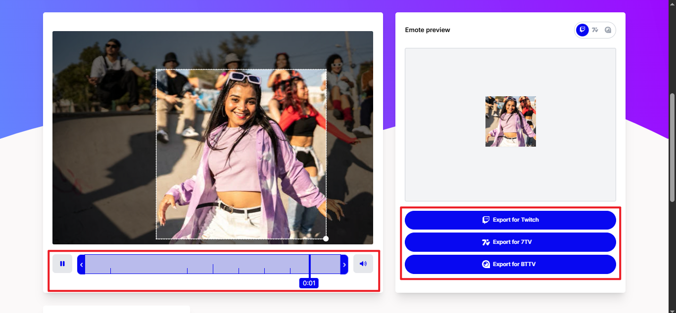 Comment faire une emote pour Twitch