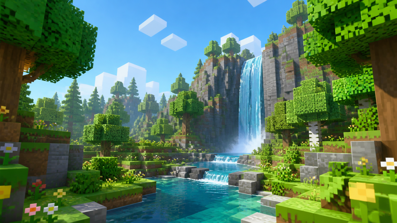 Sky island adventure example