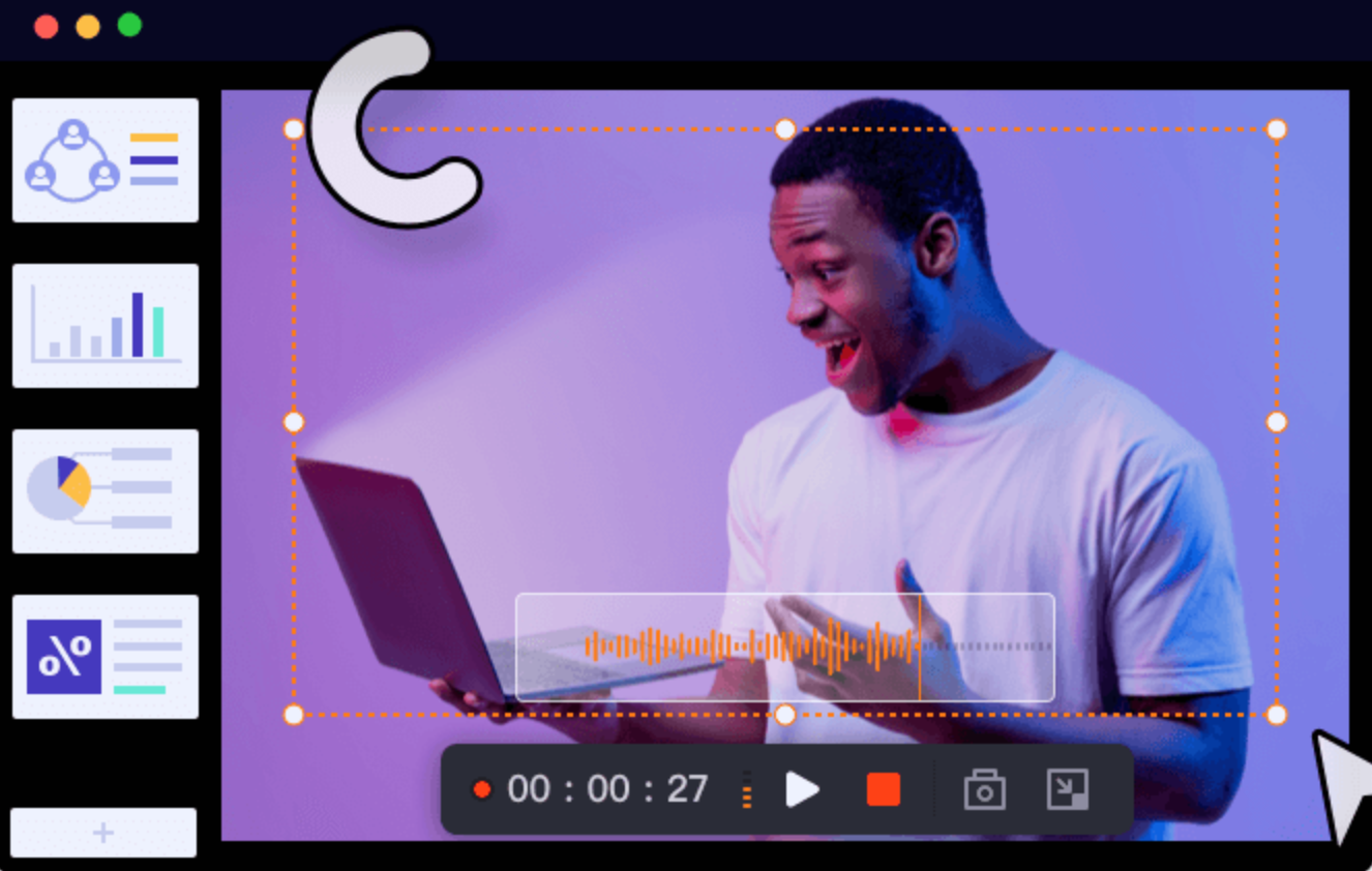 Che cosa è EaseUs Screen Recorder