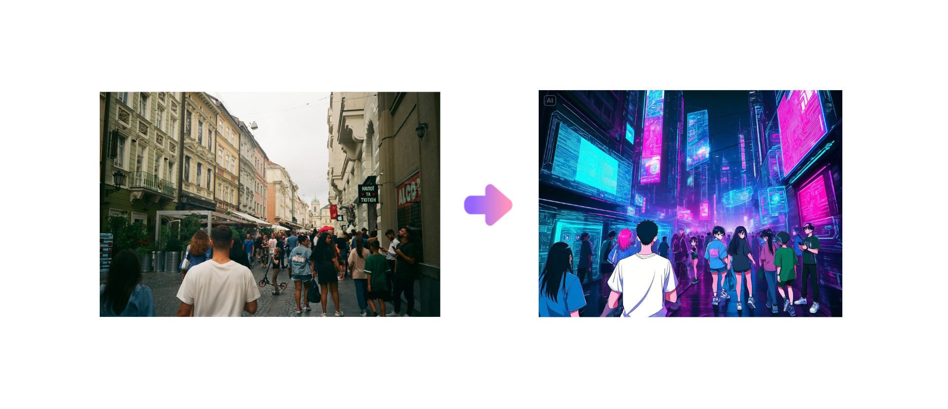 Style transfer perfection