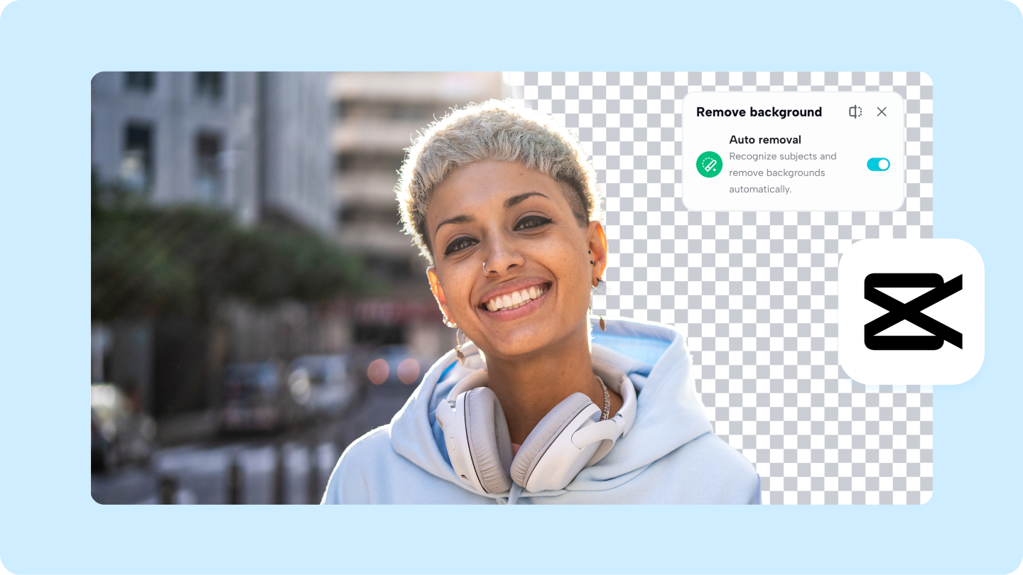Smooth Edge Background Removal
