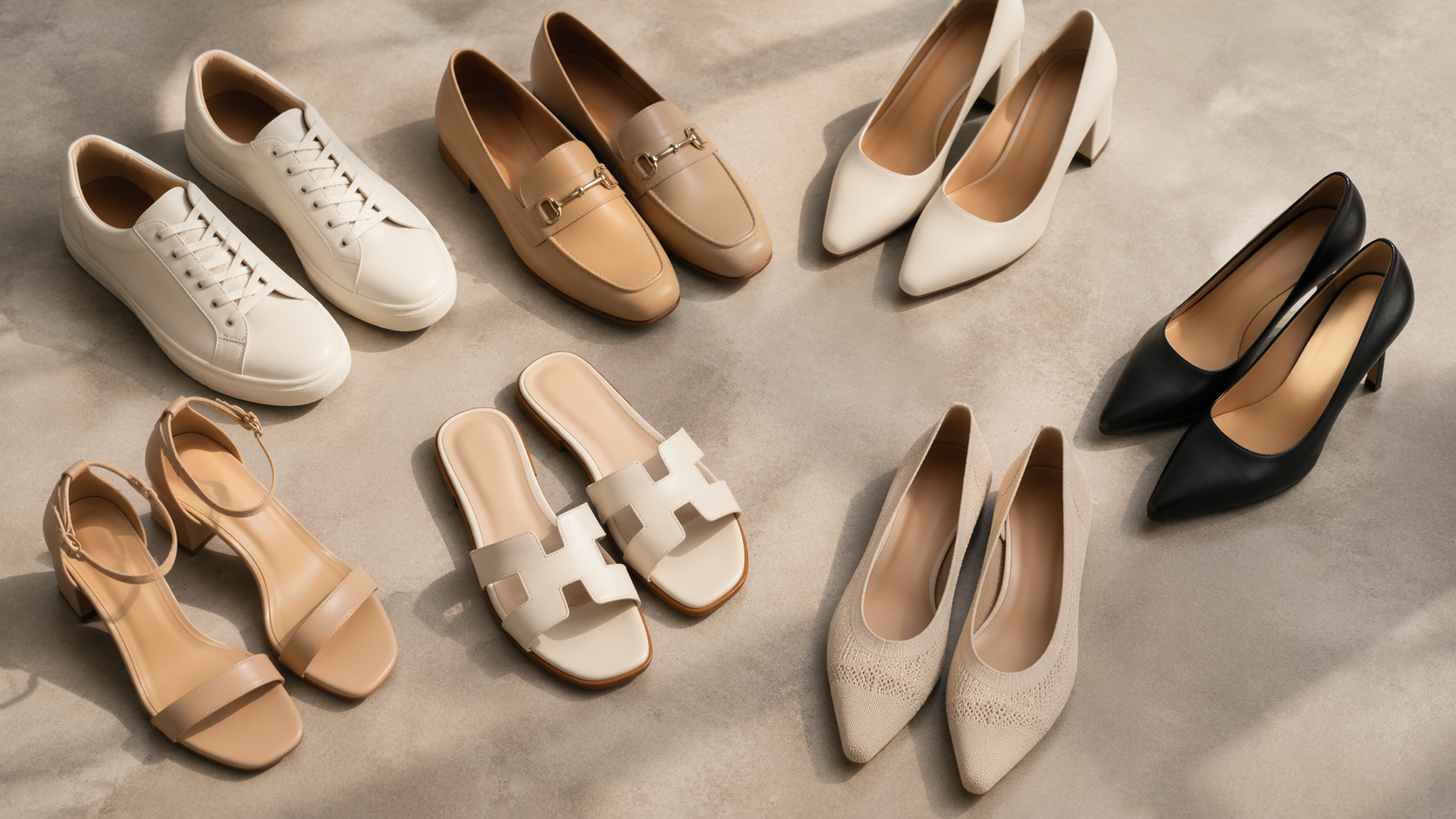 Virtuelle Dreamina-Schuhe zum Probieren von Beispiel 3: Loafer