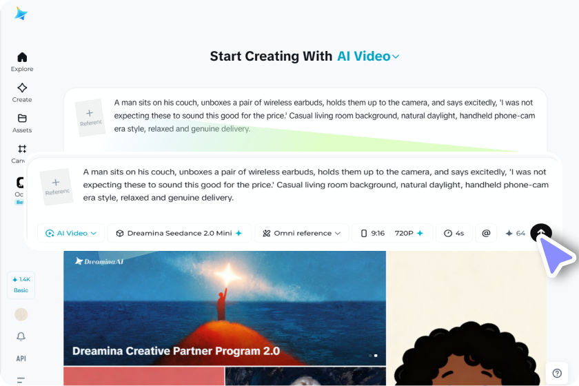 Step 1: Start