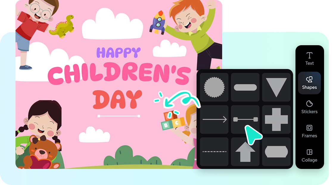 Add elements to your design