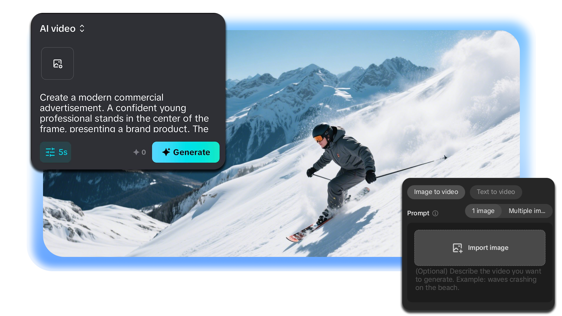 Scene & Motion Continuity