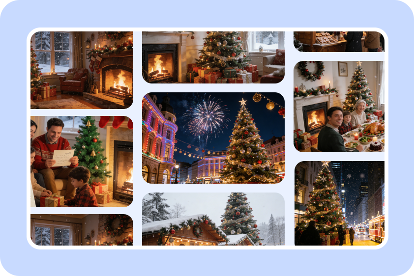 Save on expensive holiday photoshoots