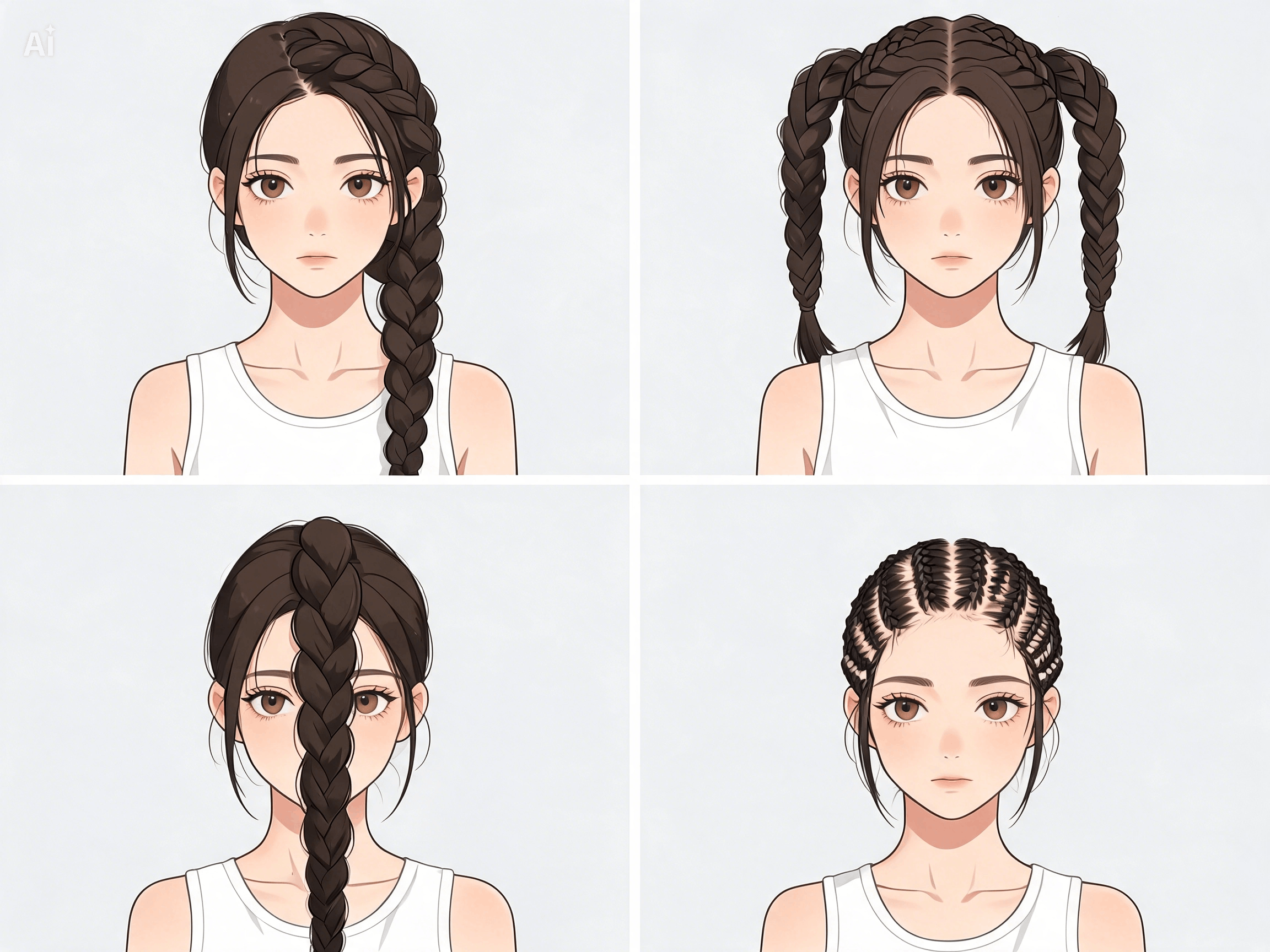 Character Look Planning