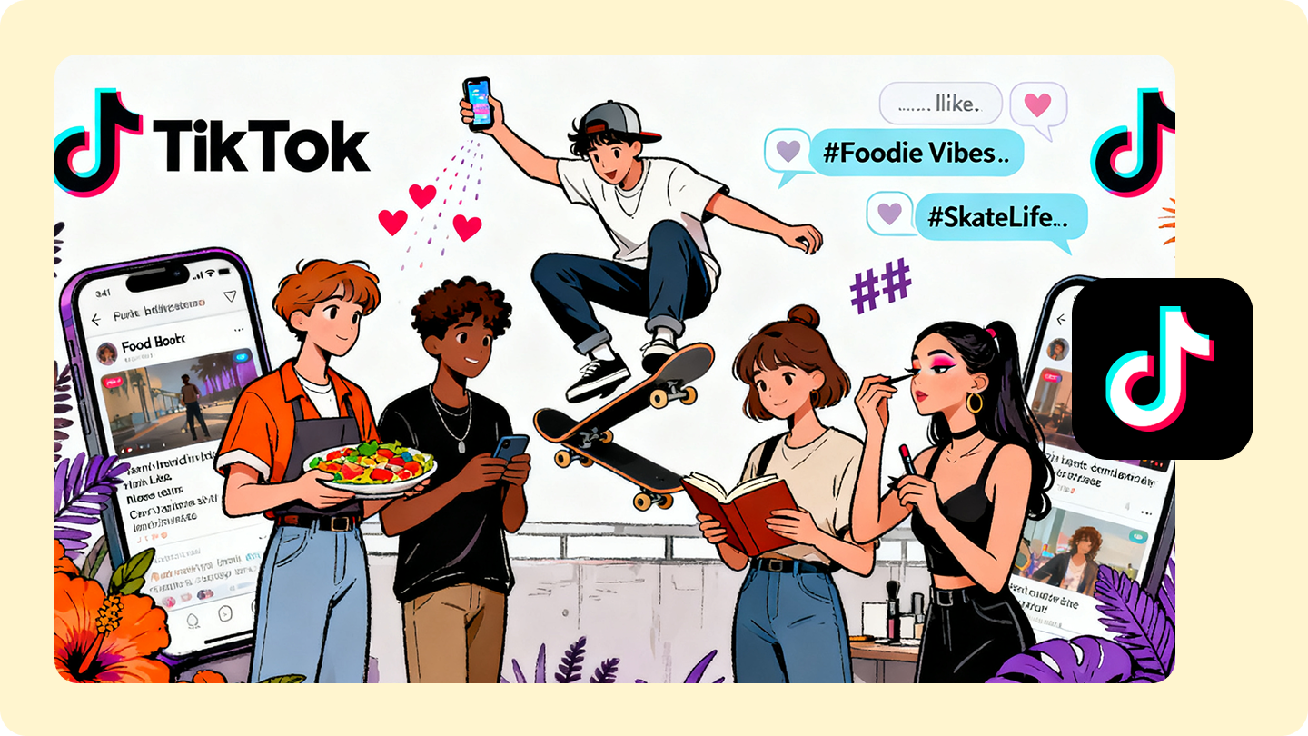 Apprendi le basi del marketing su TikTok per attirare gli acquirenti del Black Friday