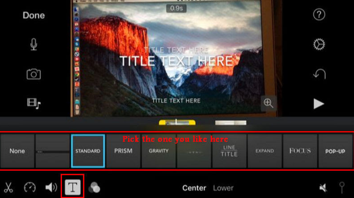 How to add subtitles to iMovie on iPhone and iPad?