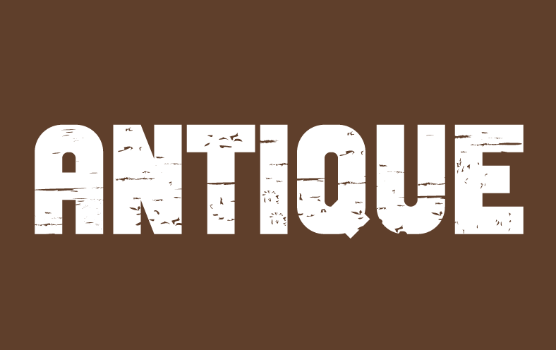 Antique Bold font