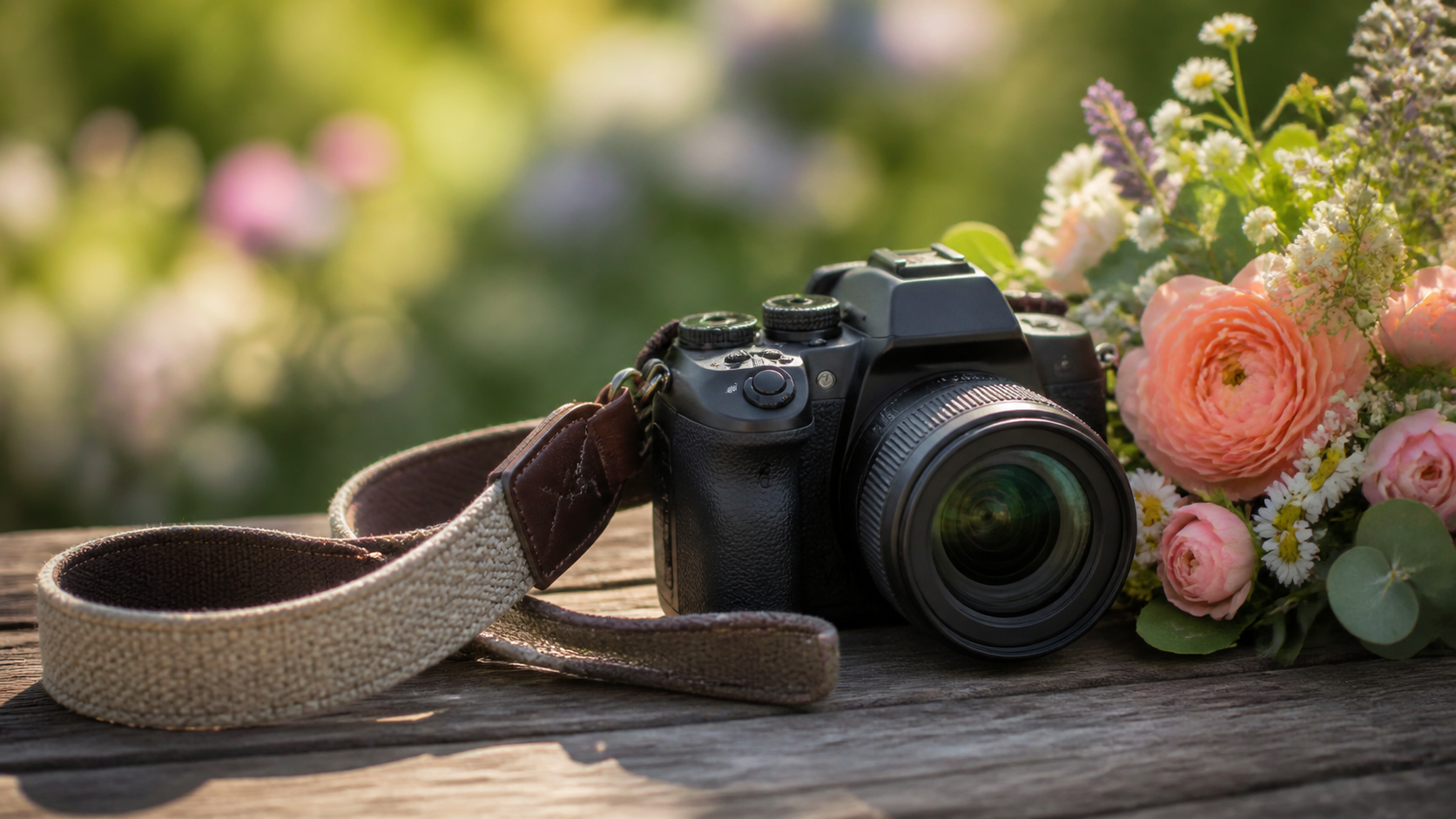 World Photography Day AI Photo Prompts hero image