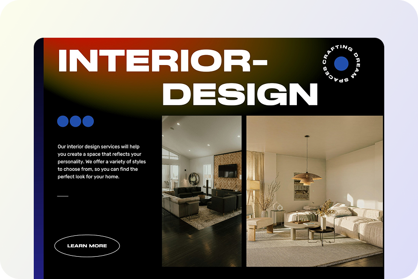 Projets de conception