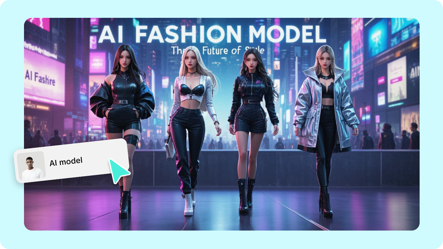 fashion models