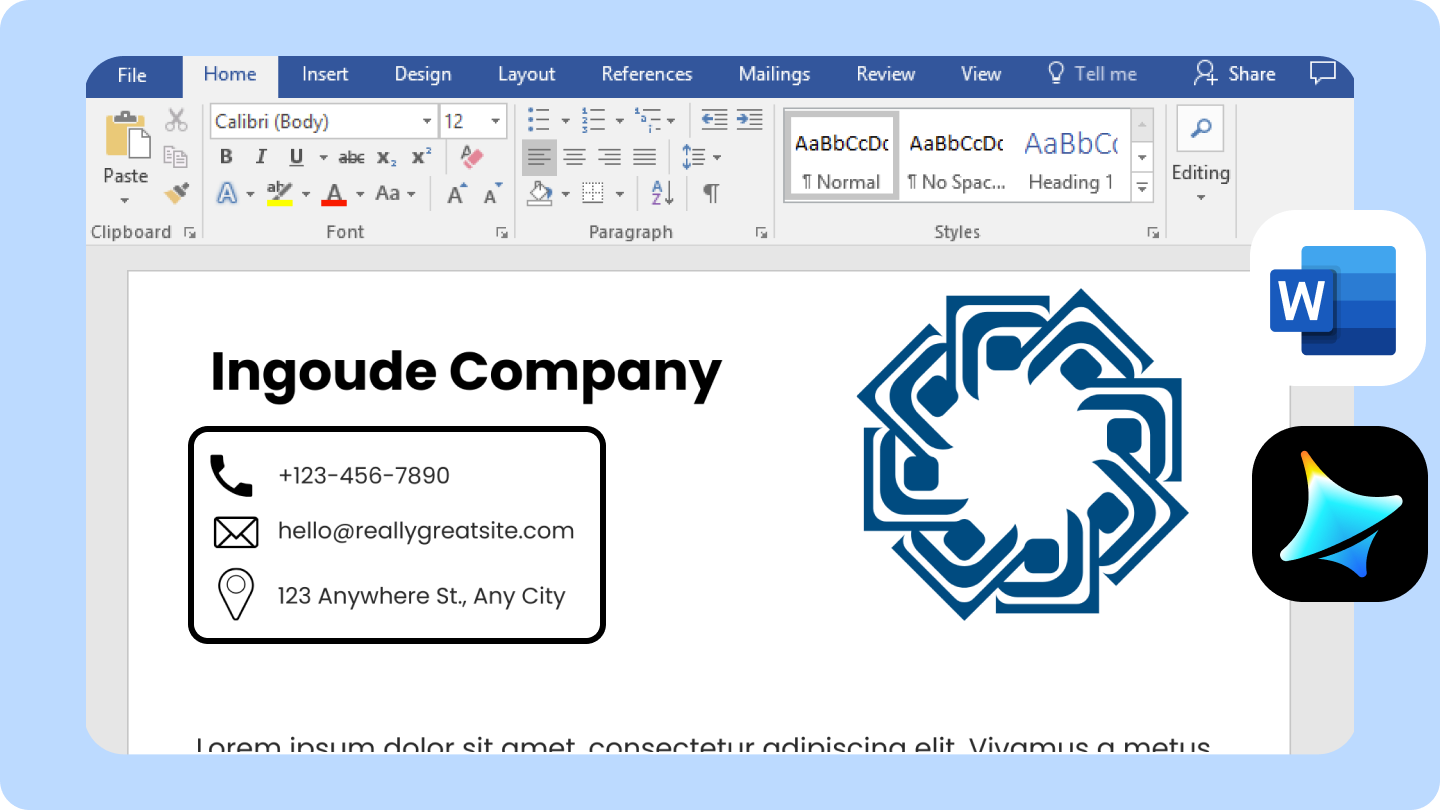 Saiba mais sobre design de papel timbrado