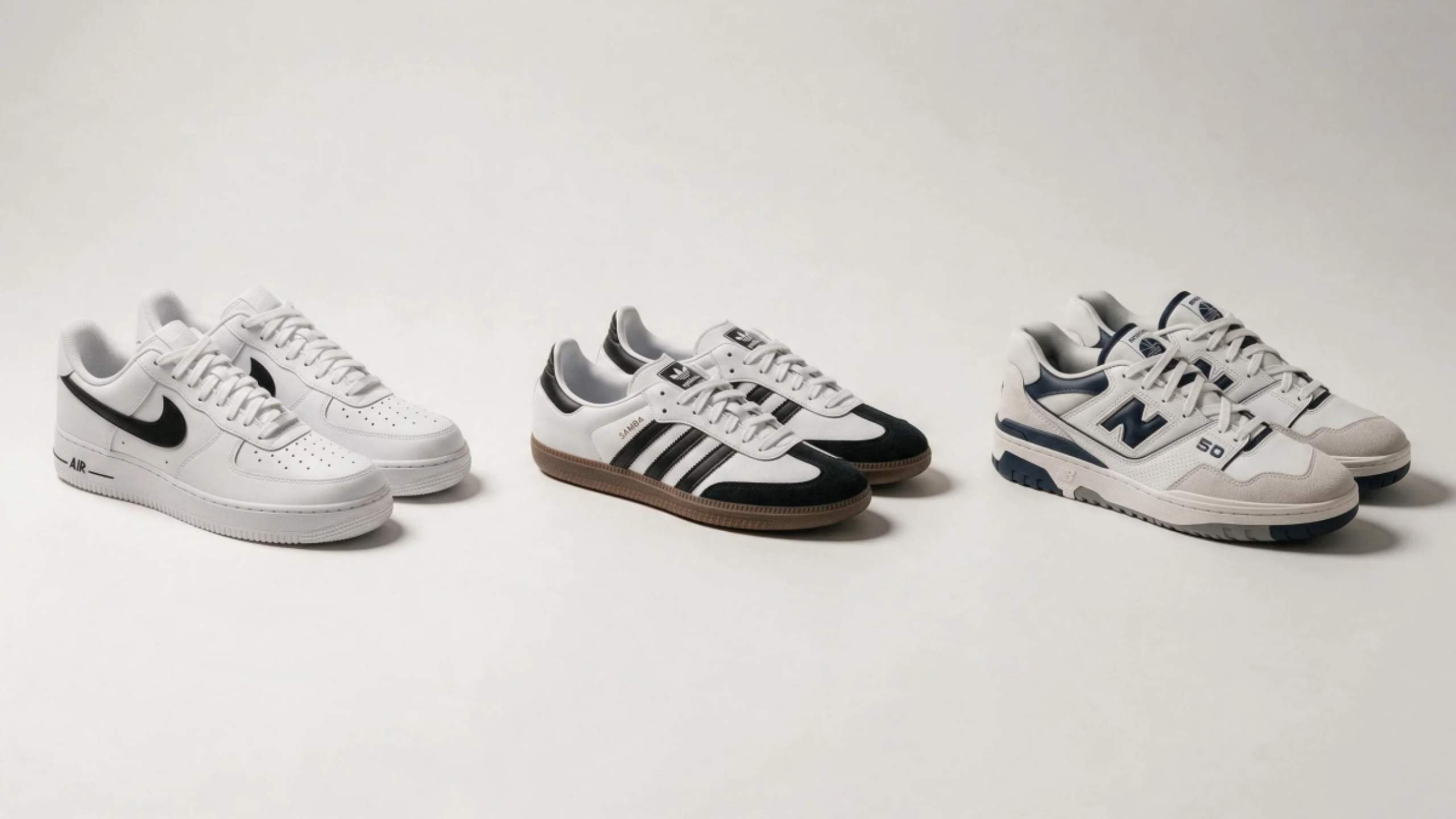 Prompt for footwear collection