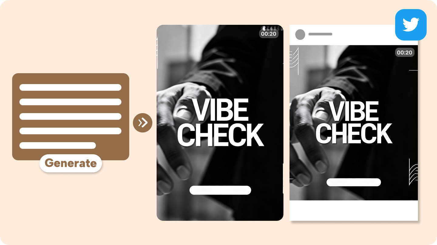  Instrument video AI gratuit Twitter: creați conținut Pro în câteva minute cu AI