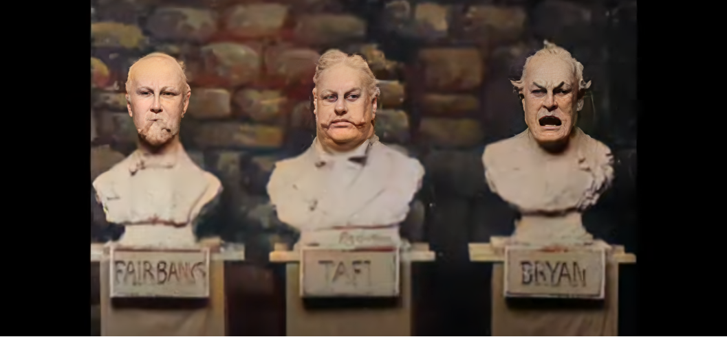 Ang Bangungot ng Eskultor