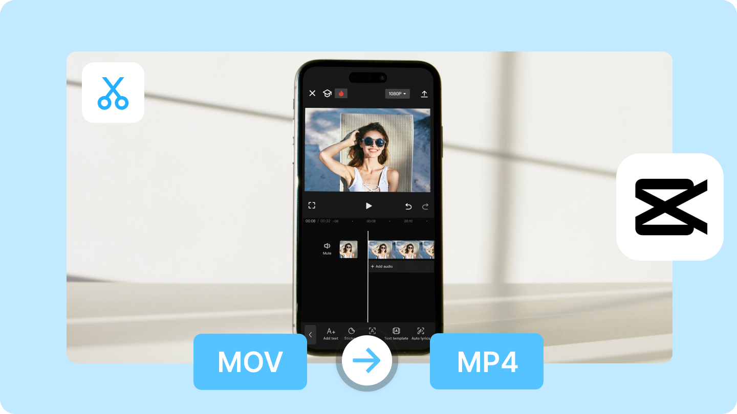 在iPhone上將MOV轉換爲MP4的最簡單方法-快速簡單