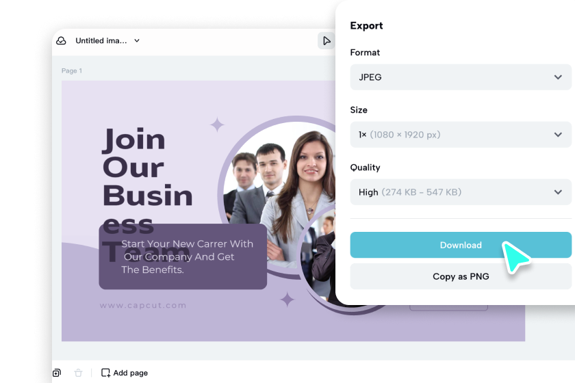 Téléchargez votre storyboard