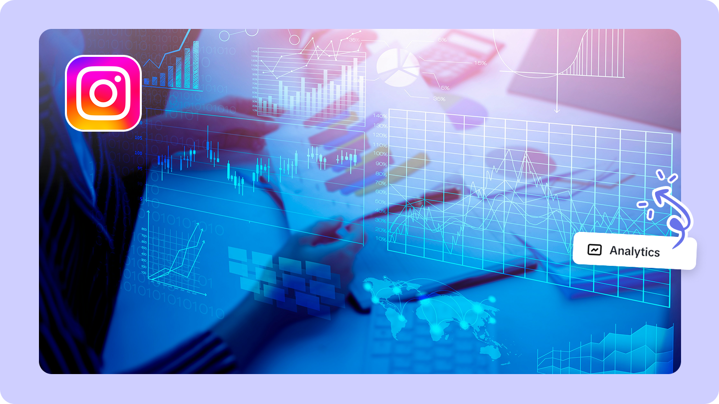 Mga tool sa pagsusuri sa Instagram