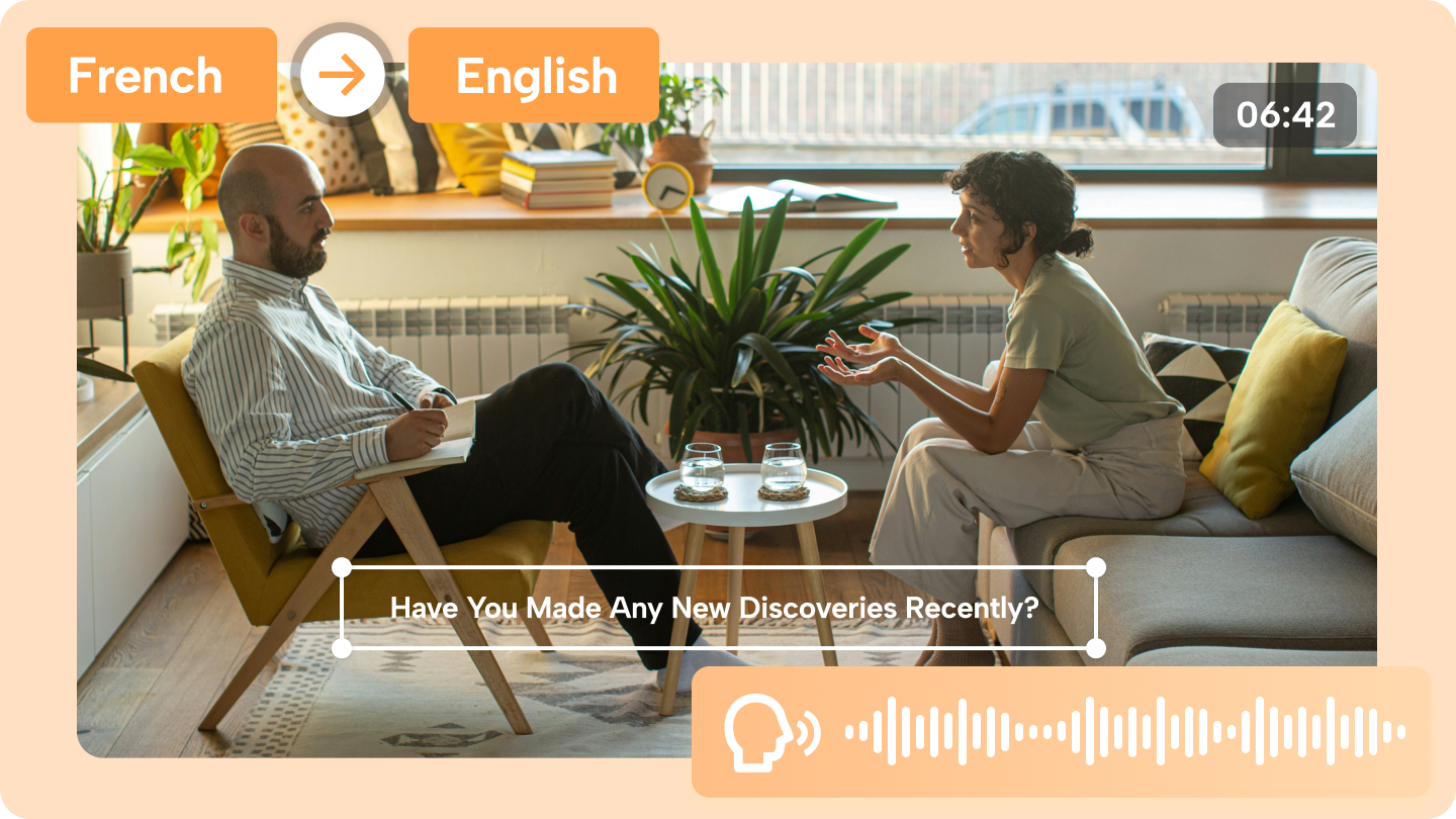 penterjemah audio bahasa perancis ke bahasa inggeris