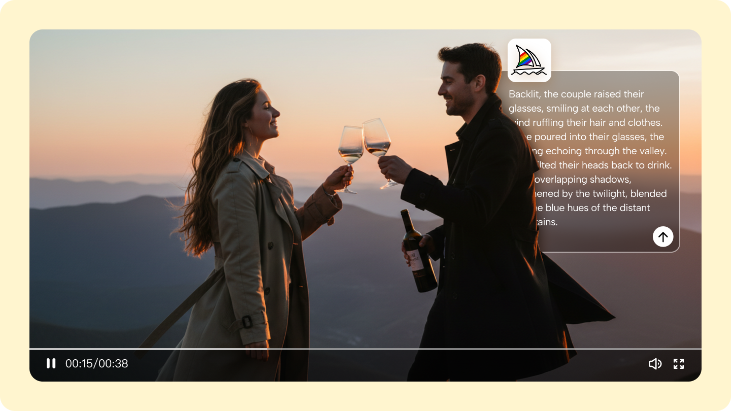 how to create a video in Midjourney