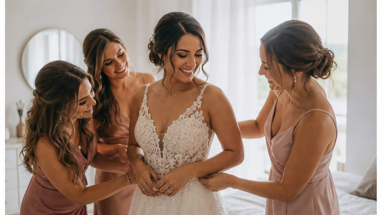AI Videos for the Bride Maker prompt result 1