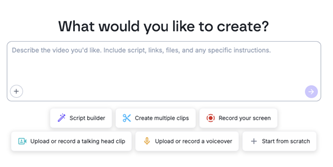 Lumen 5 AI video maker
