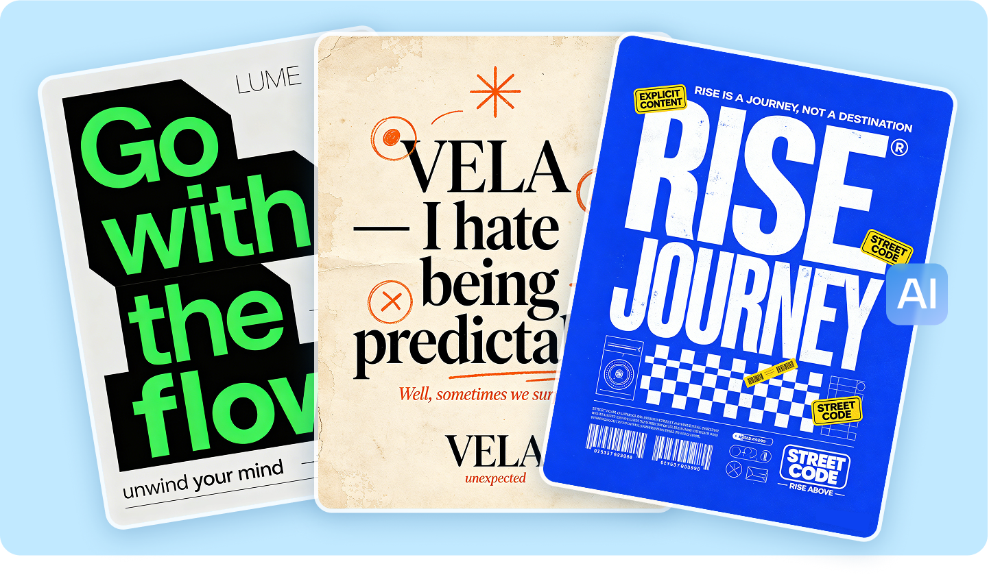 Text Poster: Transform Words into Attractive Digital Art and Graphics