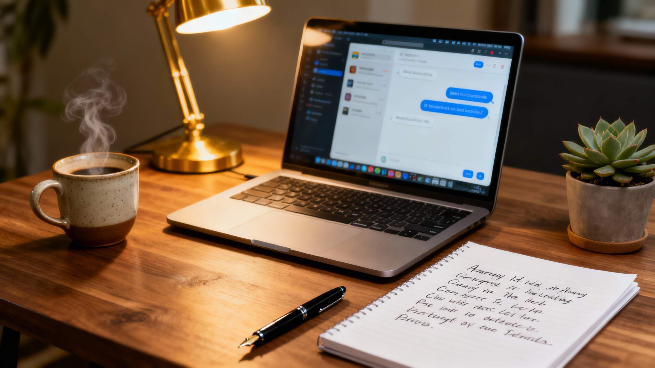 Smooth user journey