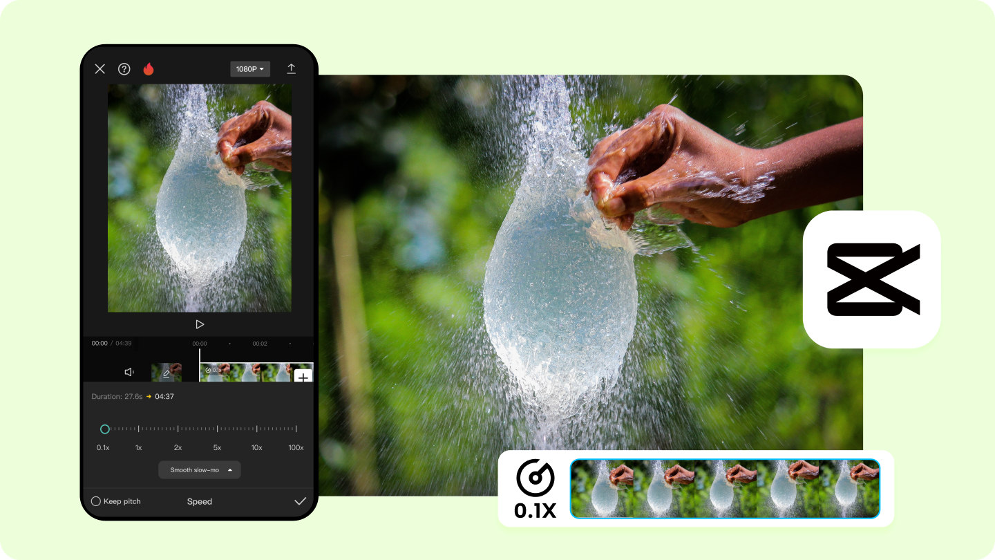 best slow motion app