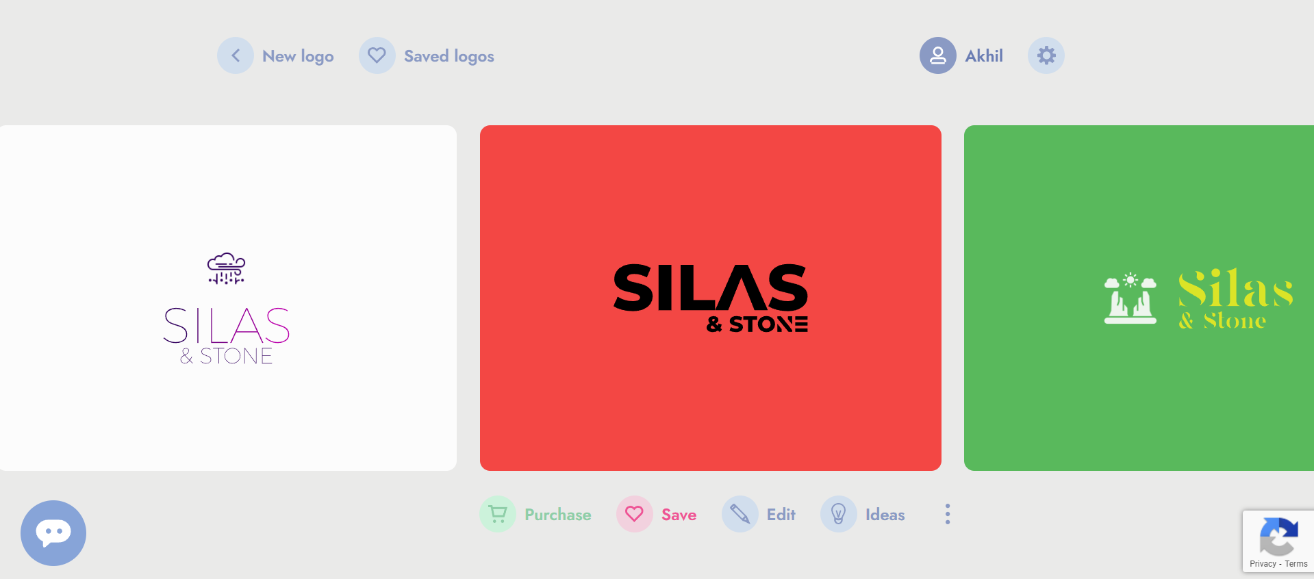 Brandmark logo generator for brand