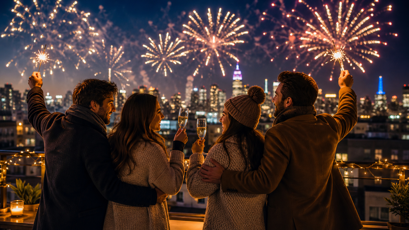 2026 New Year AI Photo Prompts original Dreamina visual