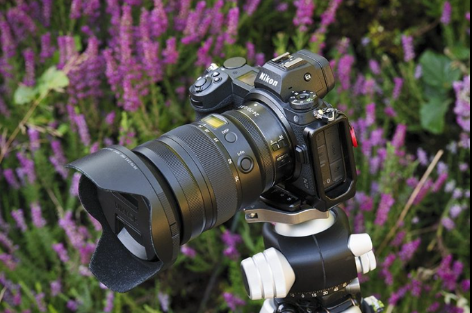 Nikon Z7 II - a reliable camera for natural landscape photography