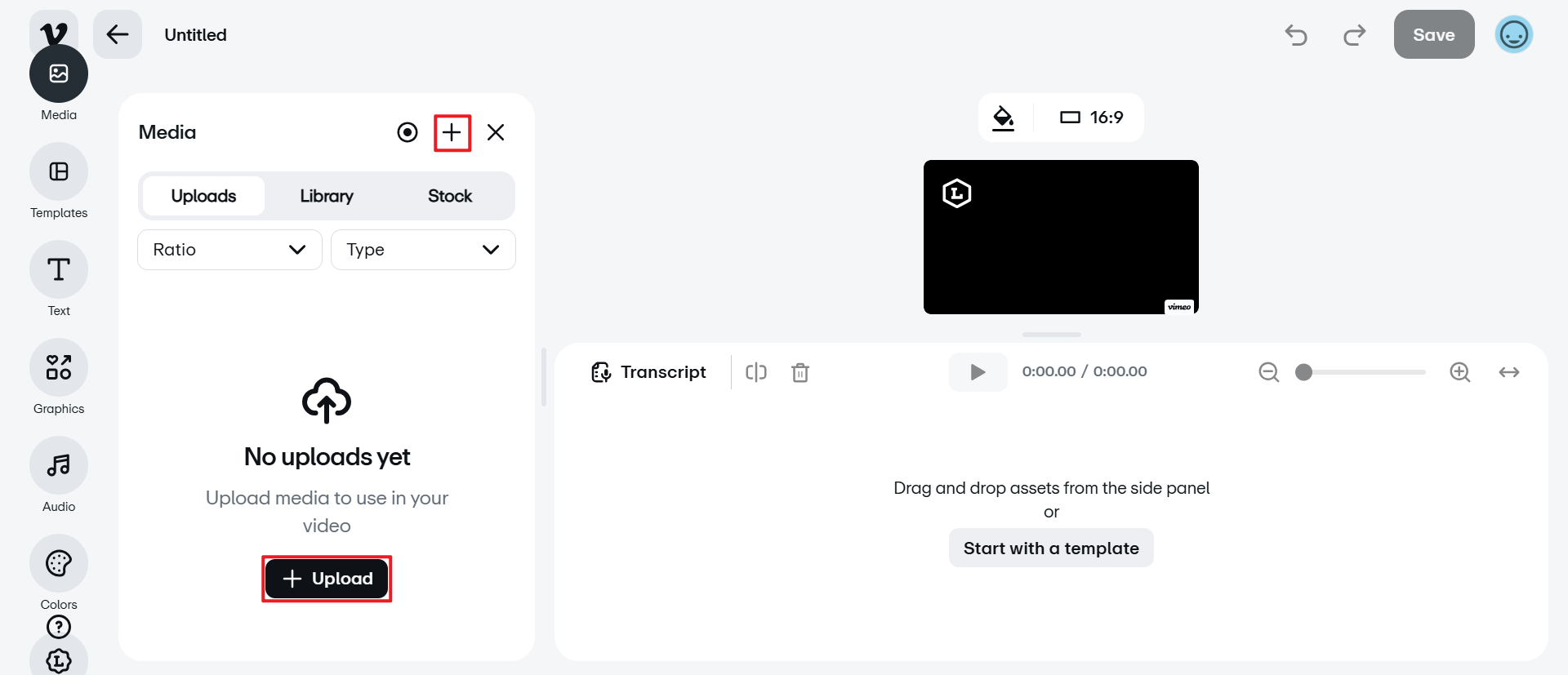 strumento gratuito AI per convertire immagini in video