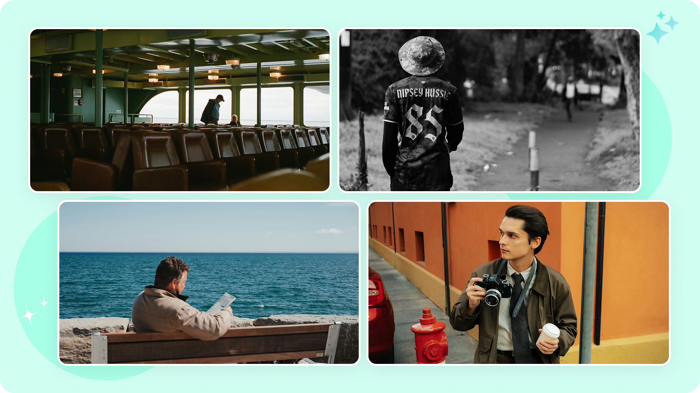 Cómo crear fotografía de estilo documental: 3 formas de empezar rápido