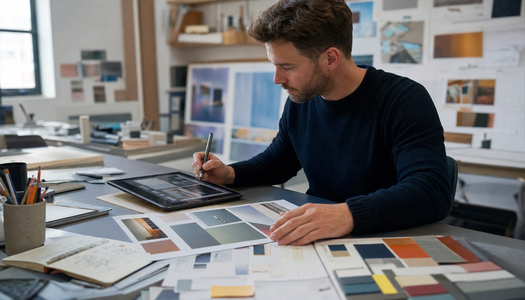 AI Design Tools for Freelance Graphic Designers: When Clients Can Tell the Difference