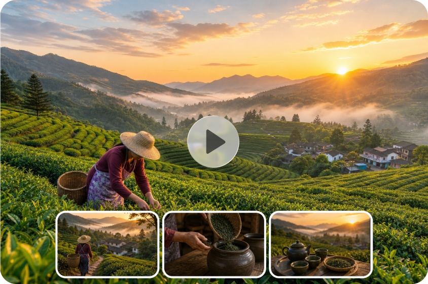 Strengthen visual storytelling