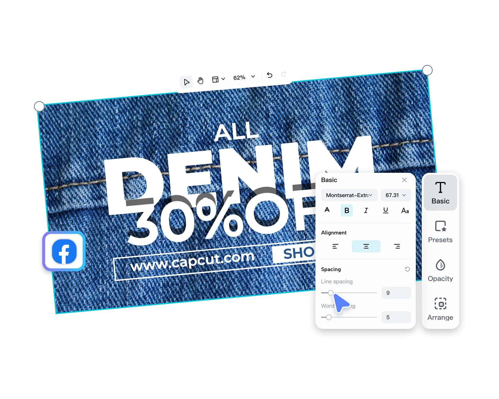 Free Facebook Ad Maker Online