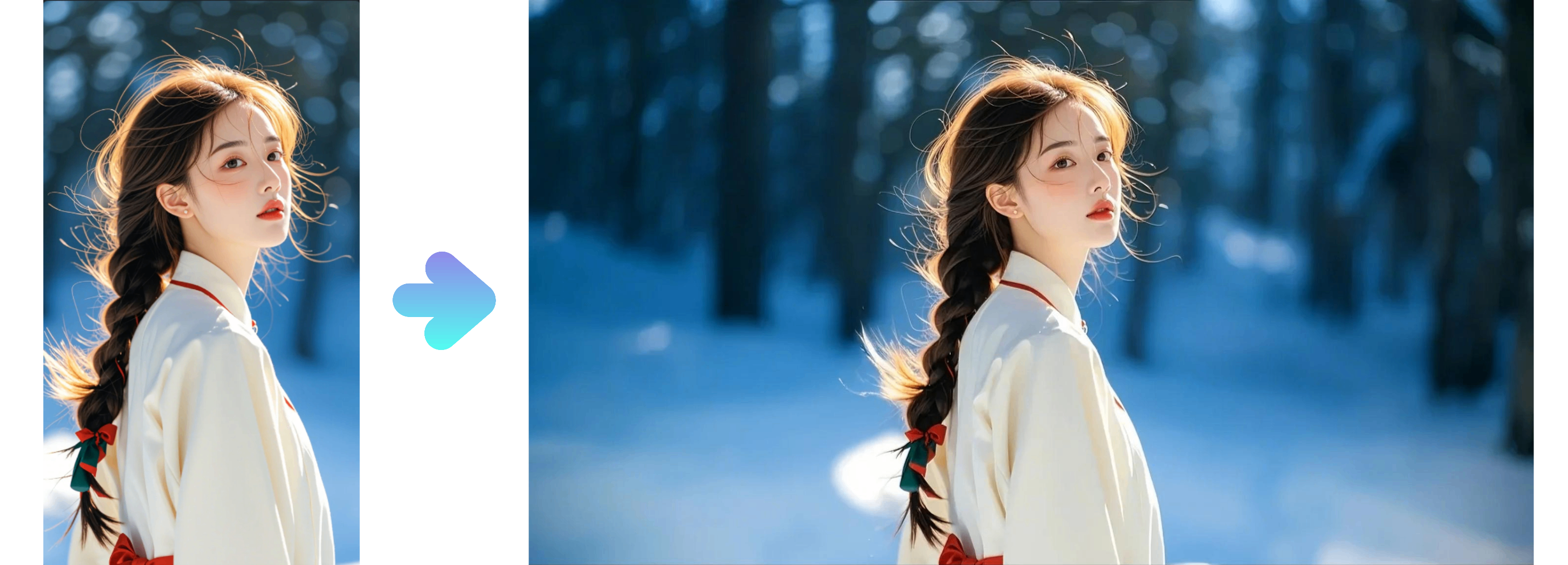 Expand image AI of My Altay girl