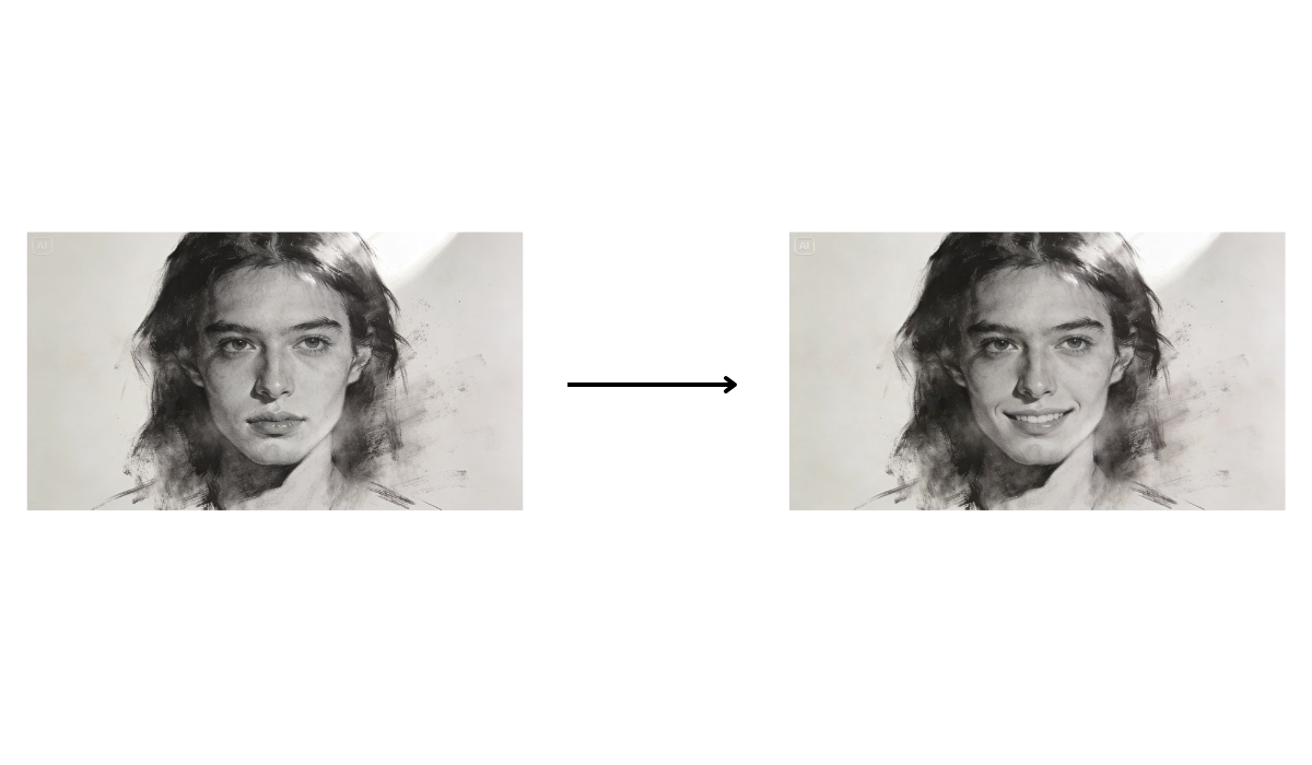 Interactive editing